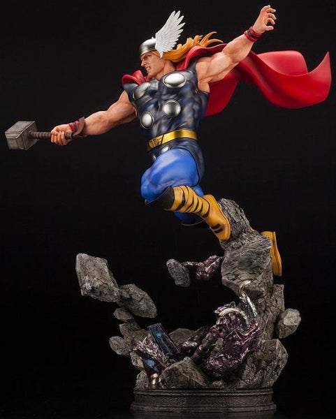Marvel Comics Thor Fine Art Statue