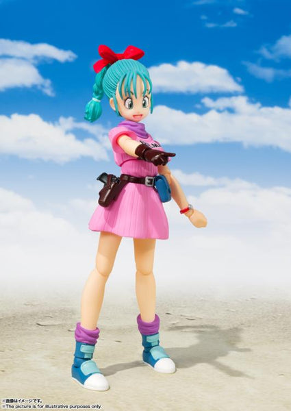 S.H.Figuarts Bulma (Adventure Begins)