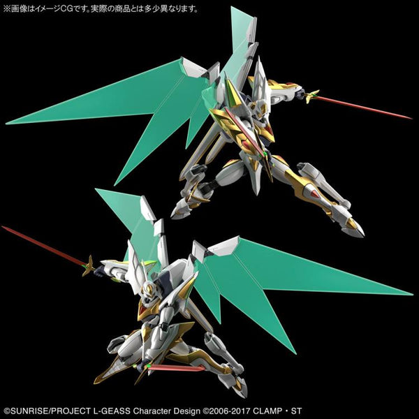 1/35 Code Geass HG Z-01Z Lancelot Albion