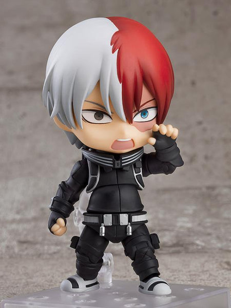 1693 My Hero Academia: Shoto Todoroki (Stealth Suit Ver.)
