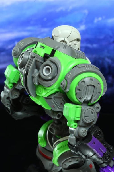 Astrobots A00 Apollo (Prototype) 1/12 Scale Exclusive Limited Edition Figure