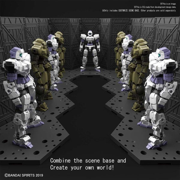 30 Minute Missions #01 Customize Scene Base