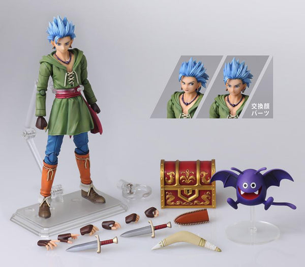 Dragon Quest XI Echoes of an Elusive Age Bring Arts - Erik