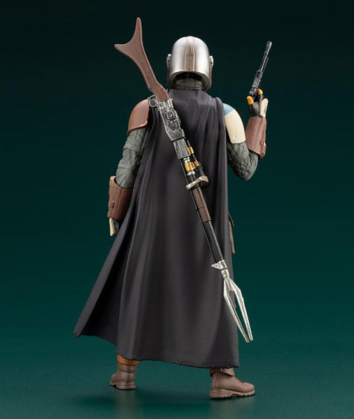 Star Wars - Mandalorian "The Mandalorian" ARTFX+