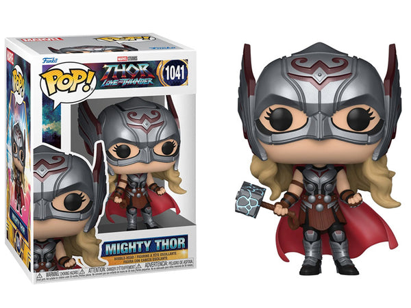 1041 Thor: Love and Thunder - Mighty Thor