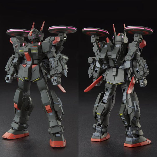 HGUC RX-80BR Black Rider P-Bandai