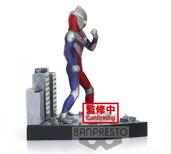 Ultraman Tiga Special Effects Stagement 44 Ultraman Tiga