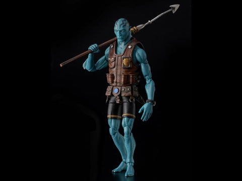 Hellboy - Abe Sapien Previews Exclusive 1/12 Figure - LIMITED