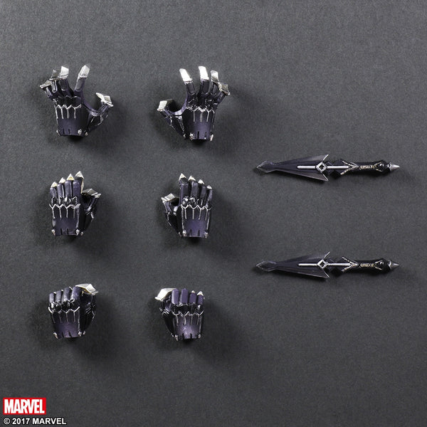 Marvel Comics - Black Panther Play Arts Kai