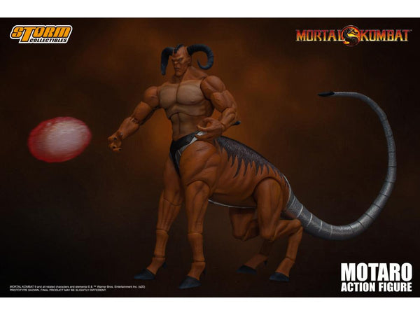 Mortal Kombat VS Series: Motaro 1/12 Scale Figure
