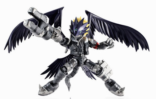 NX-EX Beelzemon (Blast Mode Ver.)