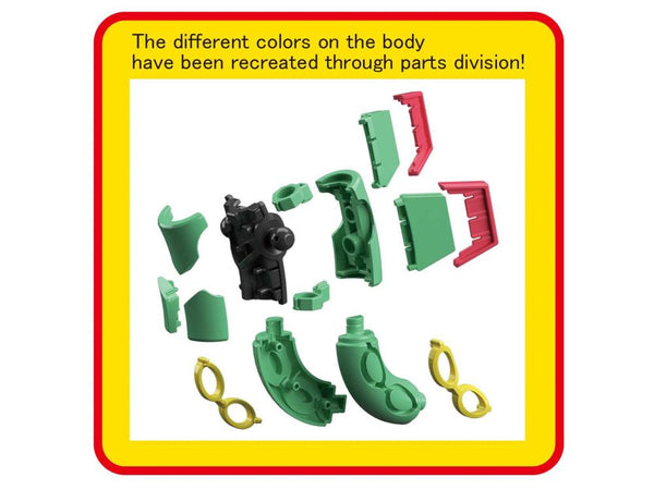 Pokemon Rayquaza Model Kit