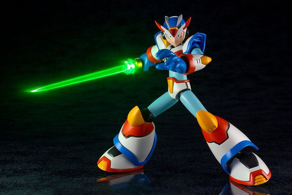 Mega Man X - X Max Armor Ver. 1/12 Scale Model Kit