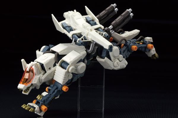 HMM #002 RHI3 Command Wolf (Repackage Ver.) Model