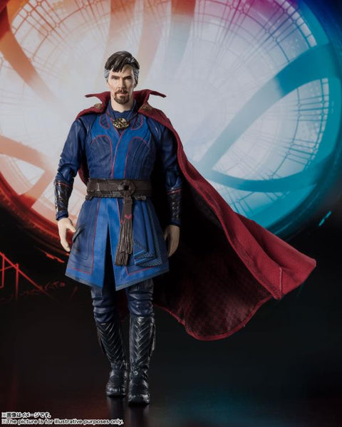 S.H. Figuarts - Doctor Strange In the Multiverse of Madness: Doctor Strange