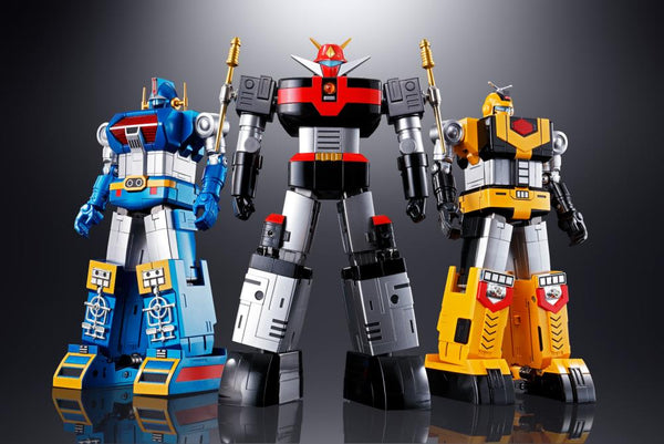 SOC GX-60R God Sigma (Renewal Ver.) "Space Emperor God Sigma"