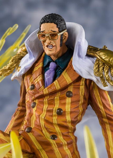 Figuarts ZERO Borsalino Kizaru "The Three Admirals"