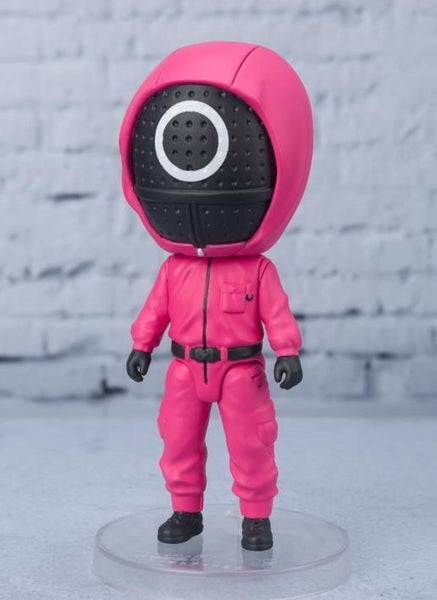 Figuarts Mini Squid Game - Masked Worker