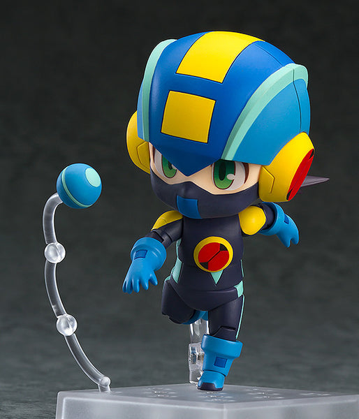 716 Mega Man - MegaMan.EXE: Super Movable Edition