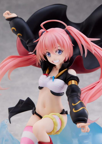 That Time I Got Reincarnated as a Slime Milim Nava (Shutsugeki nano da! Ver.) 1/7 Scale Figure