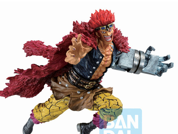 One Piece - Ichibansho Wano Country -Third Act- Eustass Kid