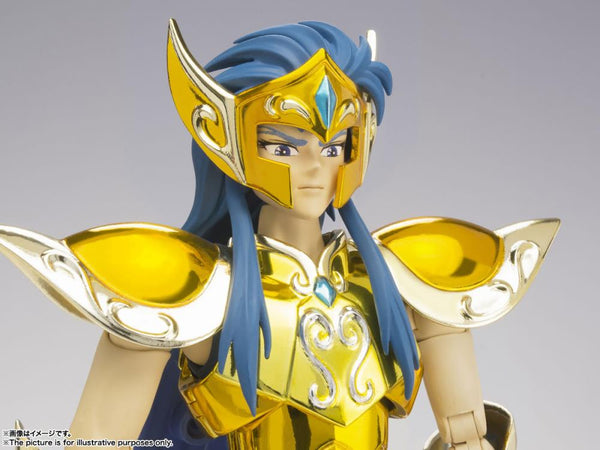 Saint Cloth Myth EX Aquarius Camus (Revival Ver.)