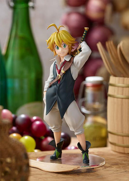 POP UP PARADE The Seven Deadly Sins Dragon's Judgment: Meliodas