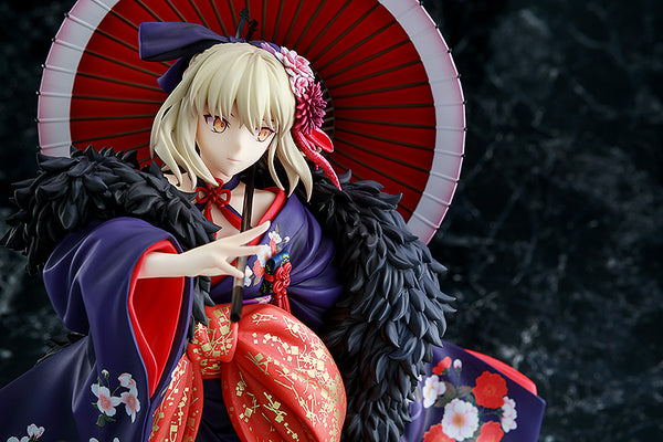 Fate/Stay Night: Heaven's Feel - Saber Alter (Kimono Ver.) 1/7 Scale figure