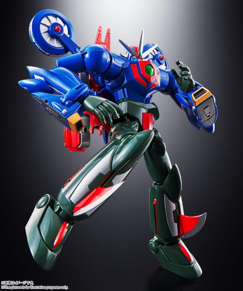 SOC GX-96 Getter Robot Go