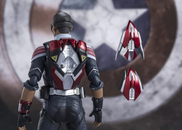 S.H. Figuarts - The Falcon and the Winter Soldier: Falcon