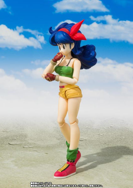 S.H.Figuarts - Lunch