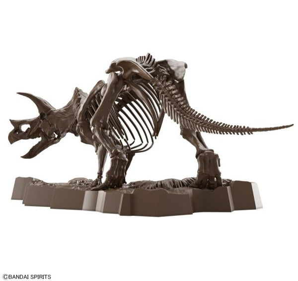Imaginary Skeleton Triceratops 1/32 Scale Model Kit