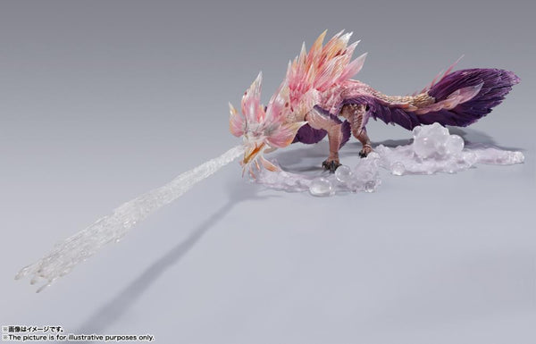 S.H. MonsterArts Monster Hunter World - Mizutsune
