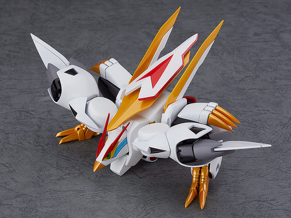 PLAMAX MS-05: Mashin Hero Wataru Ryuomaru