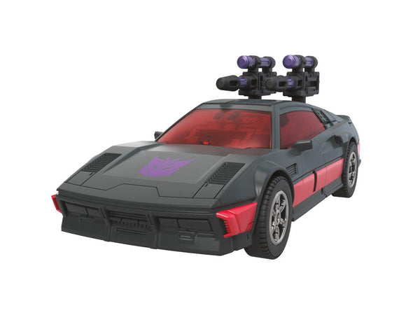 Transformers Legacy Deluxe Decepticon: Wild Rider