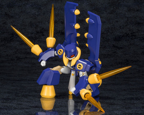 Medabot Tyrrell Beetle Model Kit
