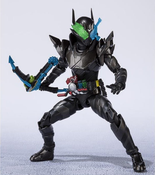 S.H.Figuarts - Kamen Rider Metal Build P-Bandai Exclusive