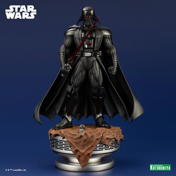 Star Wars - Darth Vader The Ultimate Evil Statue ArtFX Artist Series