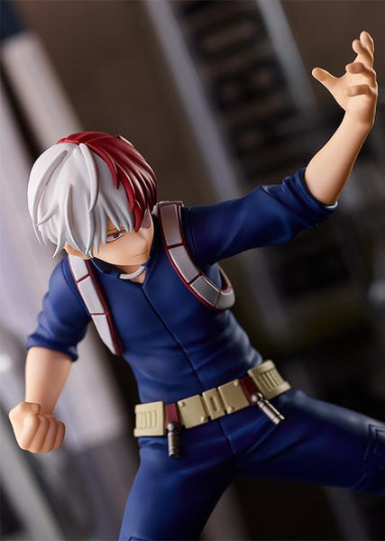POP UP PARADE My Hero Academia: Shoto Todoroki (Hero Costume Ver.)