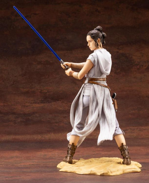 Star Wars - Rey "The Rise of Skywalker" ARTFX