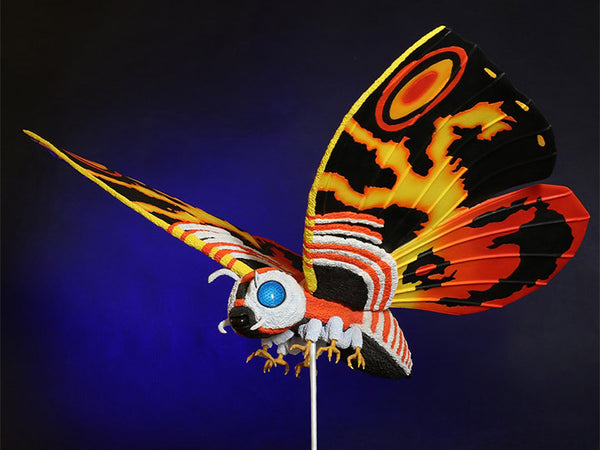 Godzilla X-Plus 15-inch Godzilla vs. Mothra 1992 Toho Daikaiju Series: Mothra