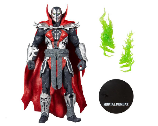 Mortal Kombat XI - Malefik Spawn Action Figure