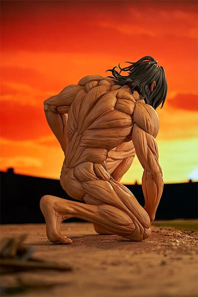 POP UP PARADE XL Attack On Titan: Eren Yeager Attack Titan Ver.