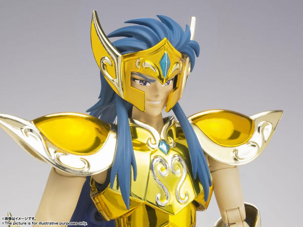 Saint Cloth Myth EX Aquarius Camus (Revival Ver.)