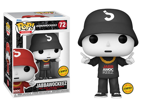 072 Icons: Jabbawockeez (Chase)
