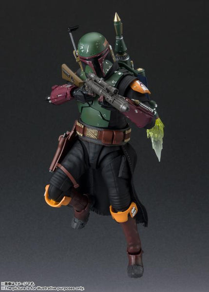 S.H. Figuarts - Star Wars - Boba Fett (The Book of Boba Fett Ver.)
