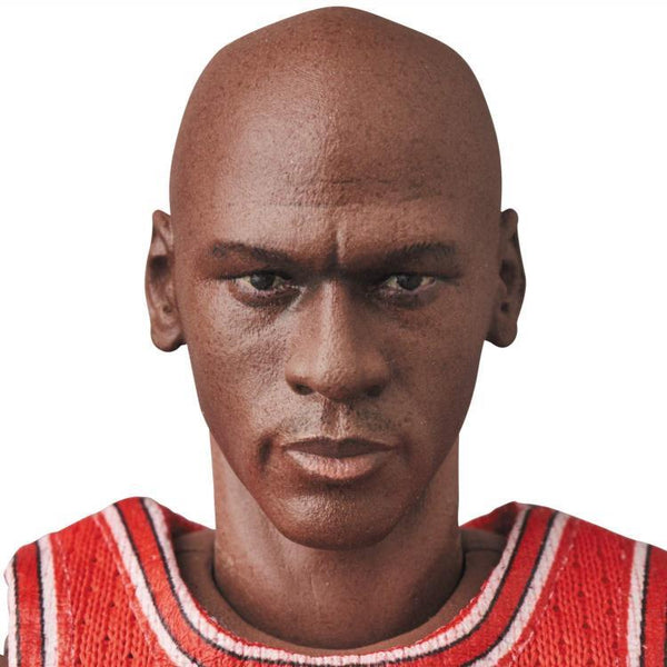 Michael Jordan (Chicago Bulls) MAFEX No. 100