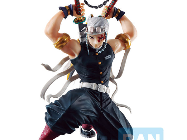 Demon Slayer: Kimetsu no Yaiba - Ichibansho Bigscale Tengen Uzui (Tengen Uzui Is Here!)