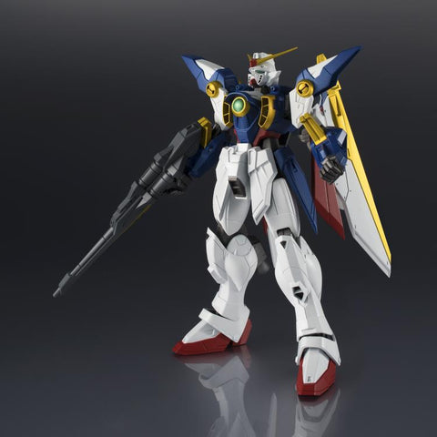 Gundam Universe GU-02 - Wing Gundam
