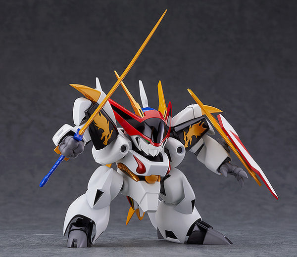PLAMAX MS-05: Mashin Hero Wataru Ryuomaru